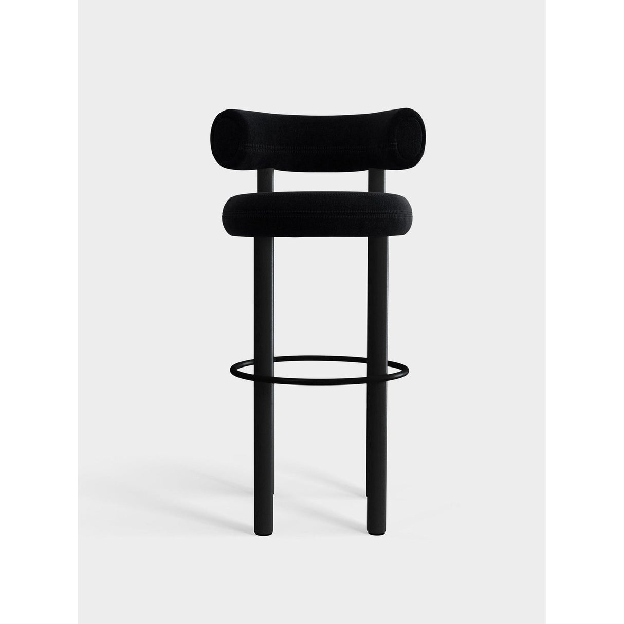 Fat Pall 75 cm, Gentle Black BLW