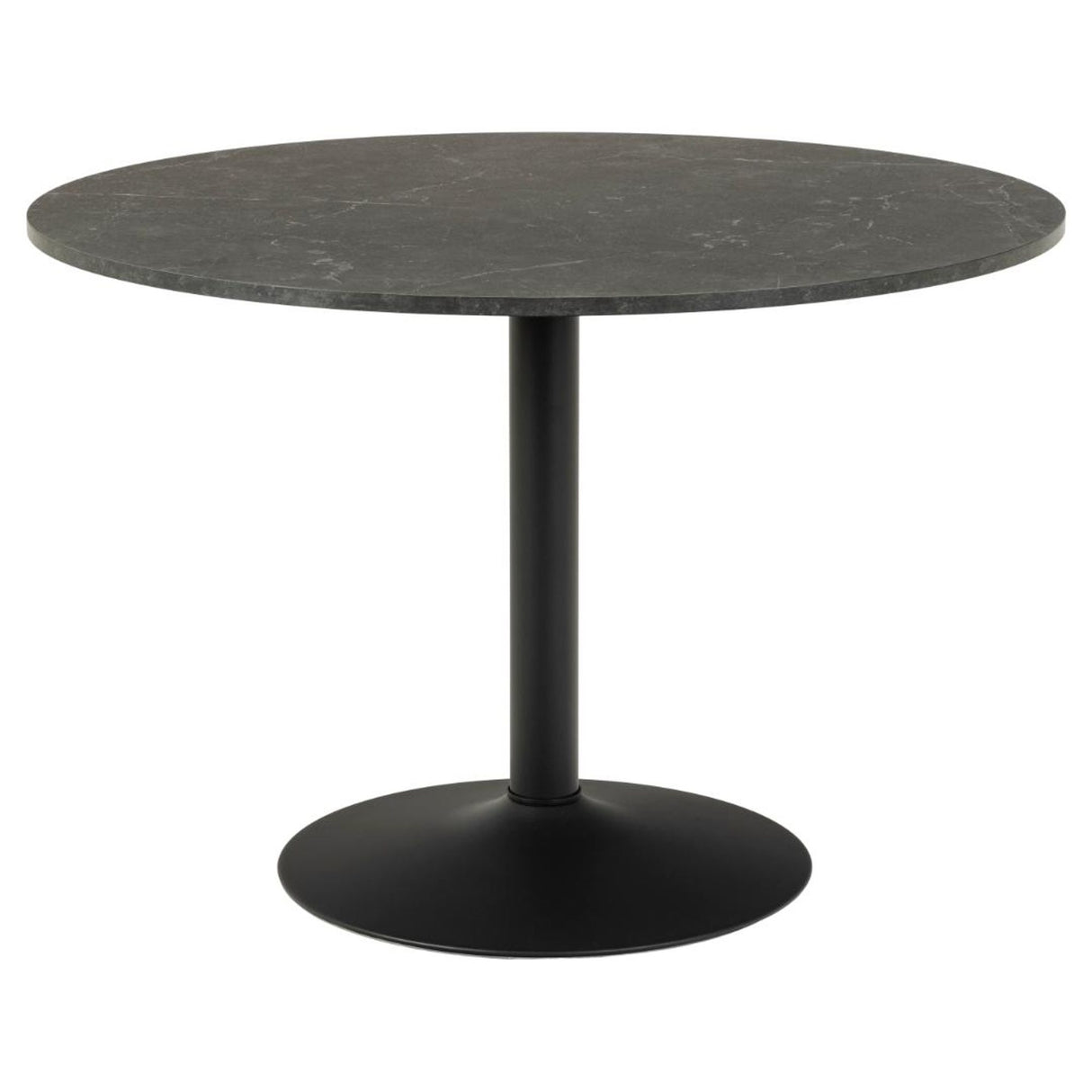 Soleil Matbord Svart Melamin