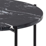 Avila Sidobord Svart
