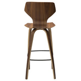 S.I.T Barstol Walnut