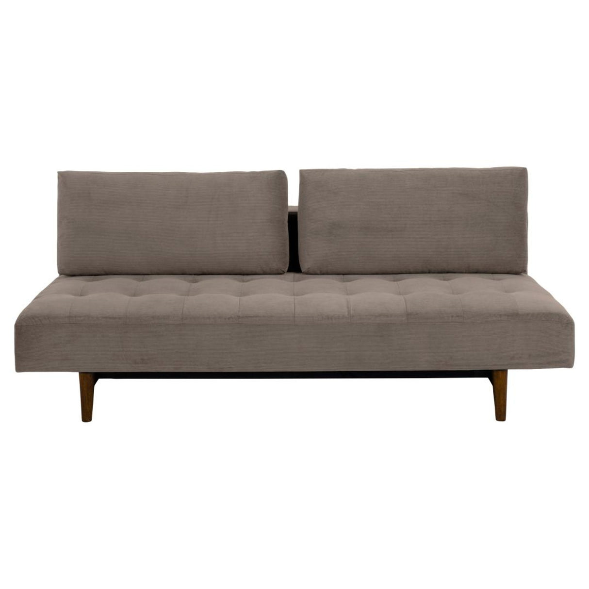Blain Bäddsoffa 83x200x105 cm Vindtyg Beige