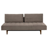 Blain Bäddsoffa 83x200x105 cm Vindtyg Beige