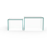 Dijon Satsbord Glas Kristallklar