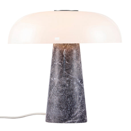 Glossy Bordslampa Grå