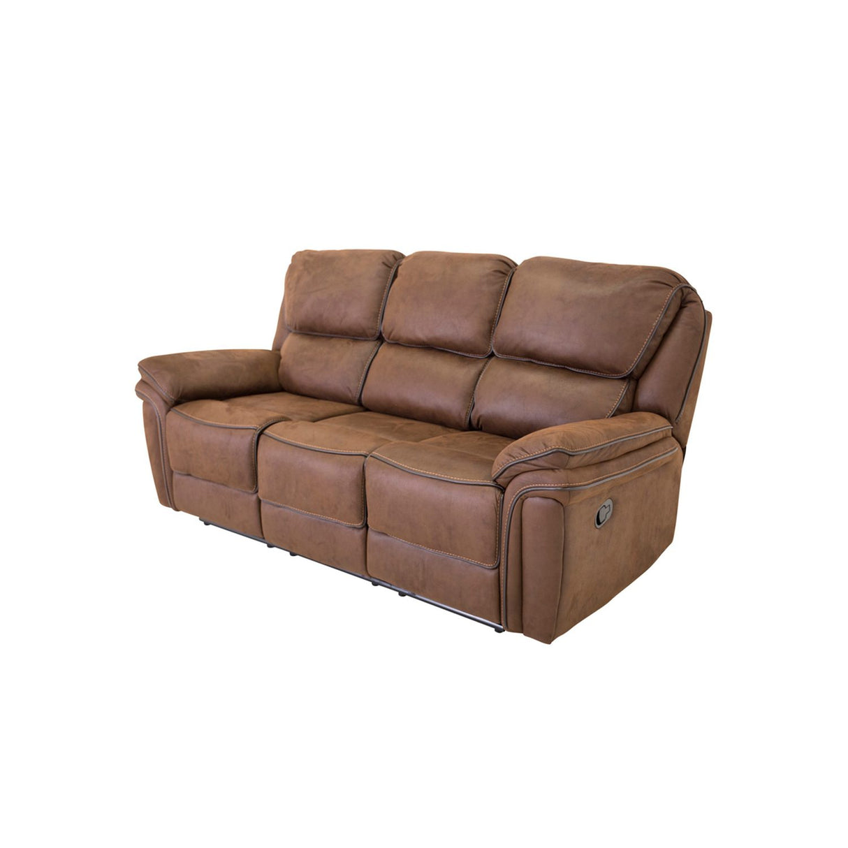 Saranda Reclinersoffa Svart