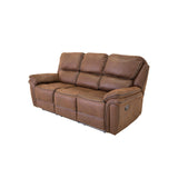 Saranda Reclinersoffa Svart