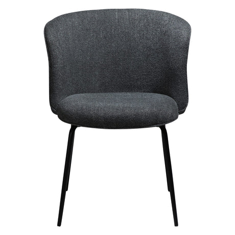 Bliss Stol Pebble Grey