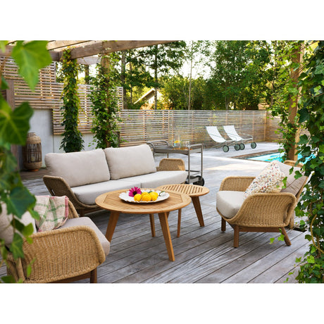 Lily Soffgrupp Beige