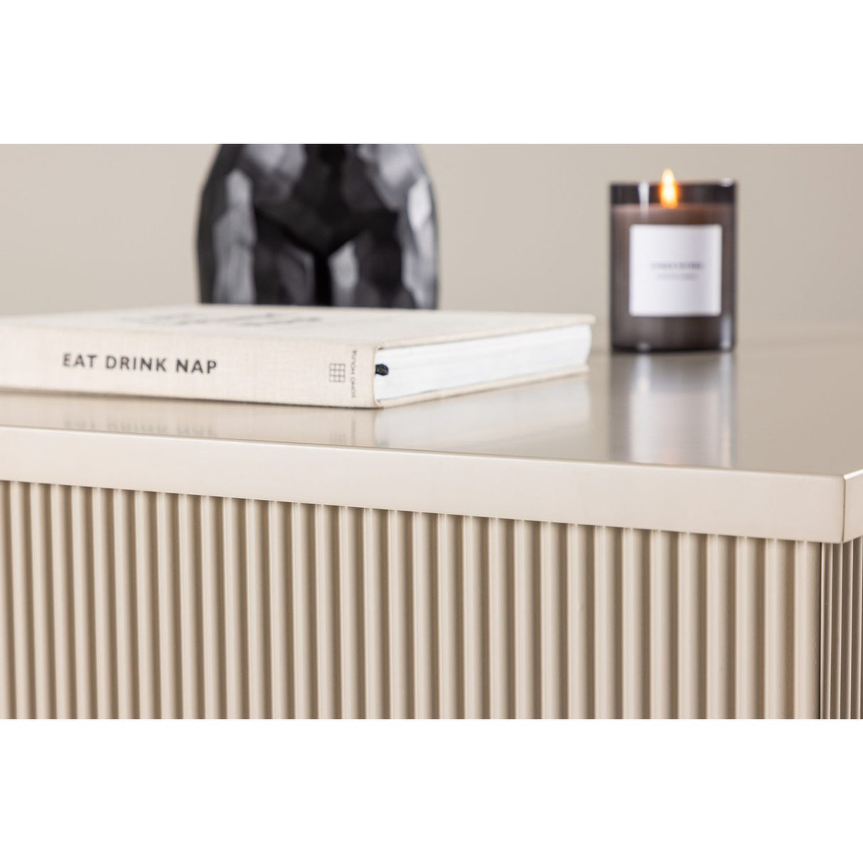 Lenox Soffbord Beige
