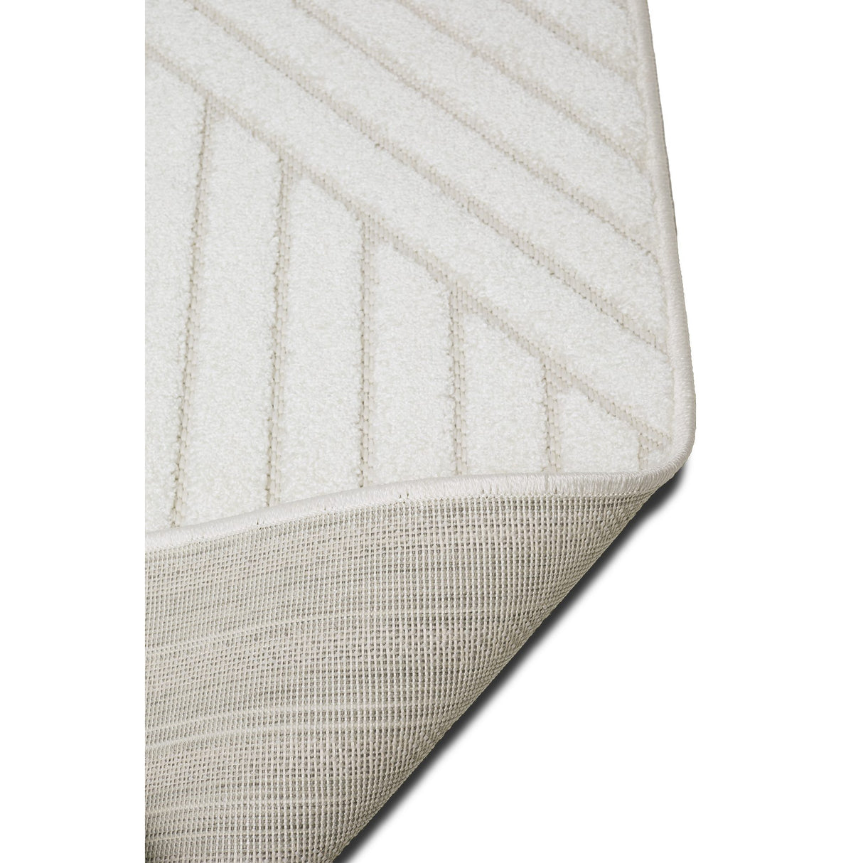 Ocktavia Wiltonmatta 200x290 cm Vit