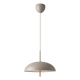 Versale Taklampa 35 cm, Brun