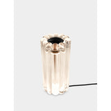 Press Bordslampa Clear
