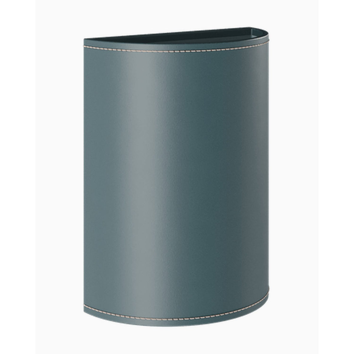 Leather 14 cm Vägglampa Ocean Blue
