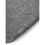 Merino Rund Matta Granit