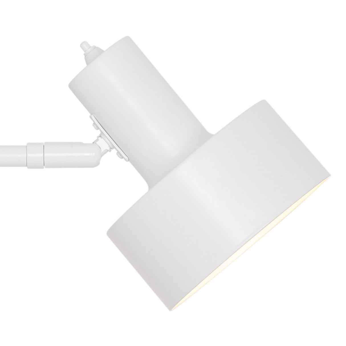 Matis Vägglampa Vit