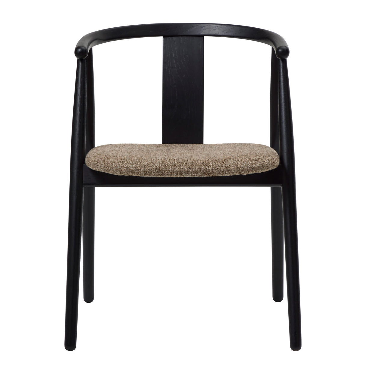 Gable Stol Black Latte