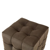 Barcilo Sittpuff Brun