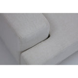 Bentley 2 Seater (200 x 110 x 80 cm) 2-sitssoffa Beige
