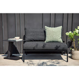 Upper Mittdel Svart/Teddy Black
