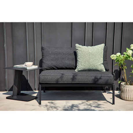 Upper Mittdel Svart/Teddy Black