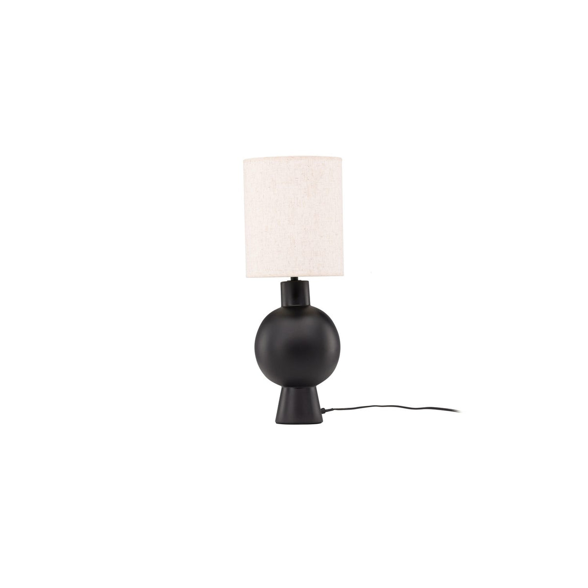 Mysterna Bordslampa Svart, 55