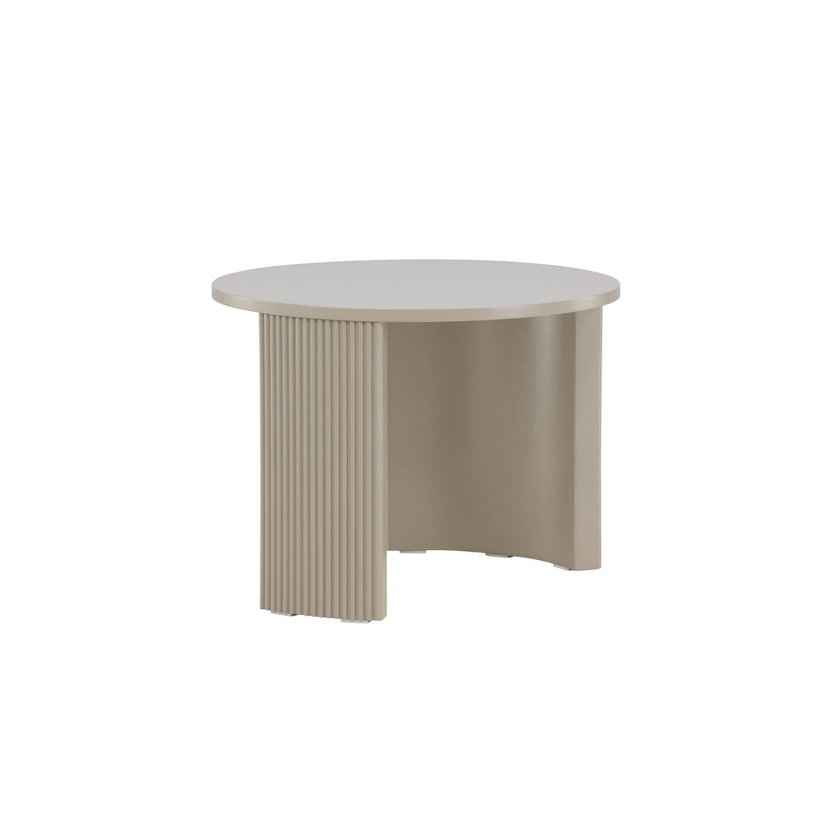 Bristol Soffbord Beige