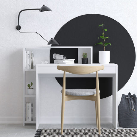 Trella Skrivbord Vit