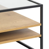 Massy Soffbord 40x80x80 cm