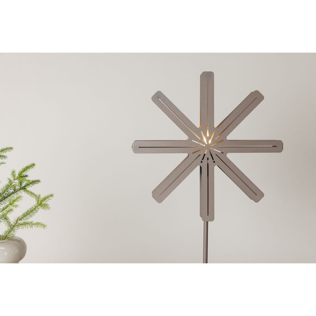 Säfsen Bordslampa Mocka, ⌀40 x 67