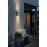 Potenza GU10 22.5 cm Vägglampa Ute Vit