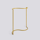 Colour Rack S-form 144 × 60 × 150 cm Klädställning Dijon