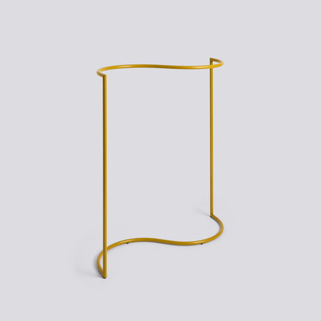 Colour Rack S-form 144 × 60 × 150 cm Klädställning Dijon