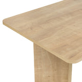 Melinda Matbord Honungsek