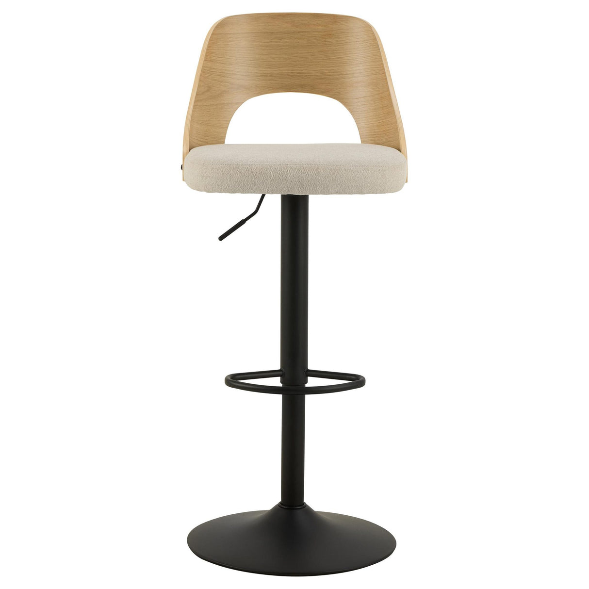 Lucy Barstol Apia tyg Beige