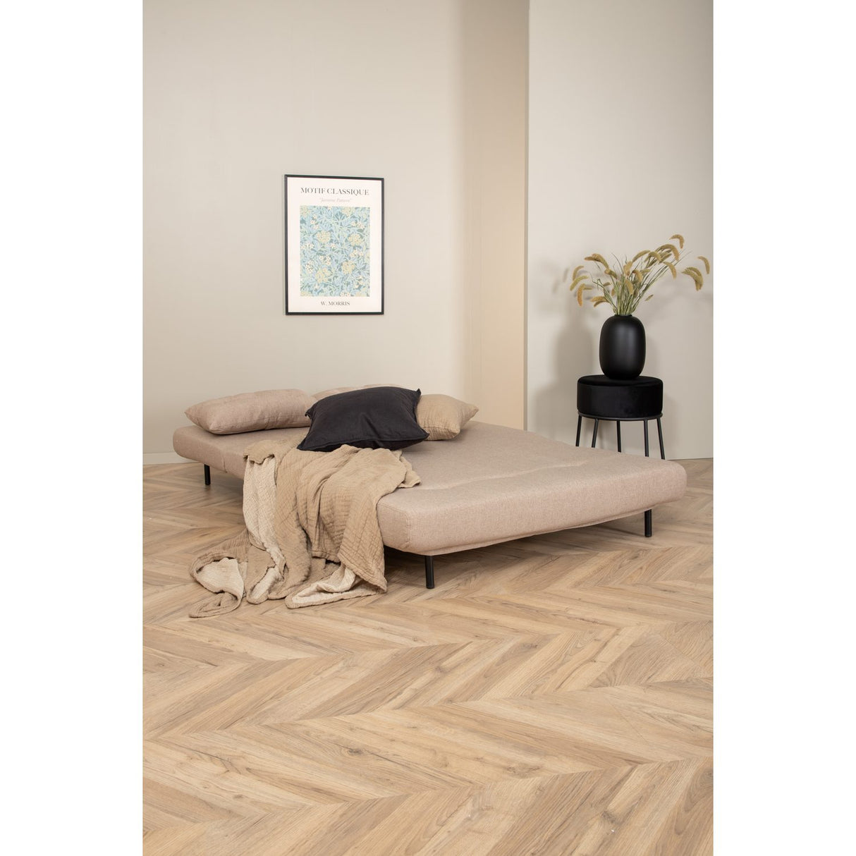 Vicky Fällsäng Brun, Polyester