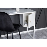 Bakal Skrivbord Vit