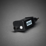 Slinga Frostad LED Mörkgrön Kabel Julgransbelysning Amber, 180 cm