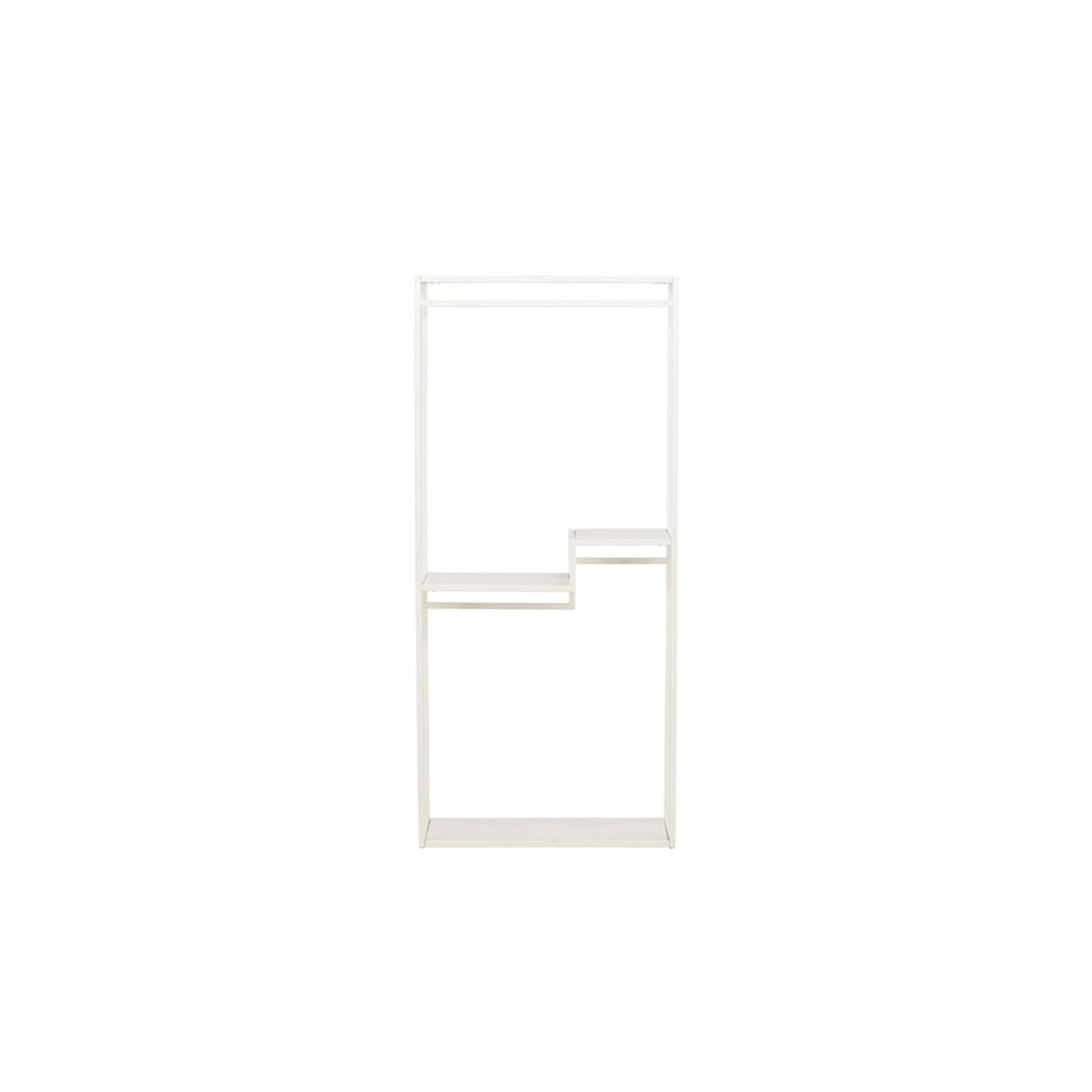 Staal Klädhängare Beige