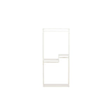 Staal Klädhängare Beige
