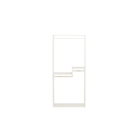 Staal Klädhängare Beige
