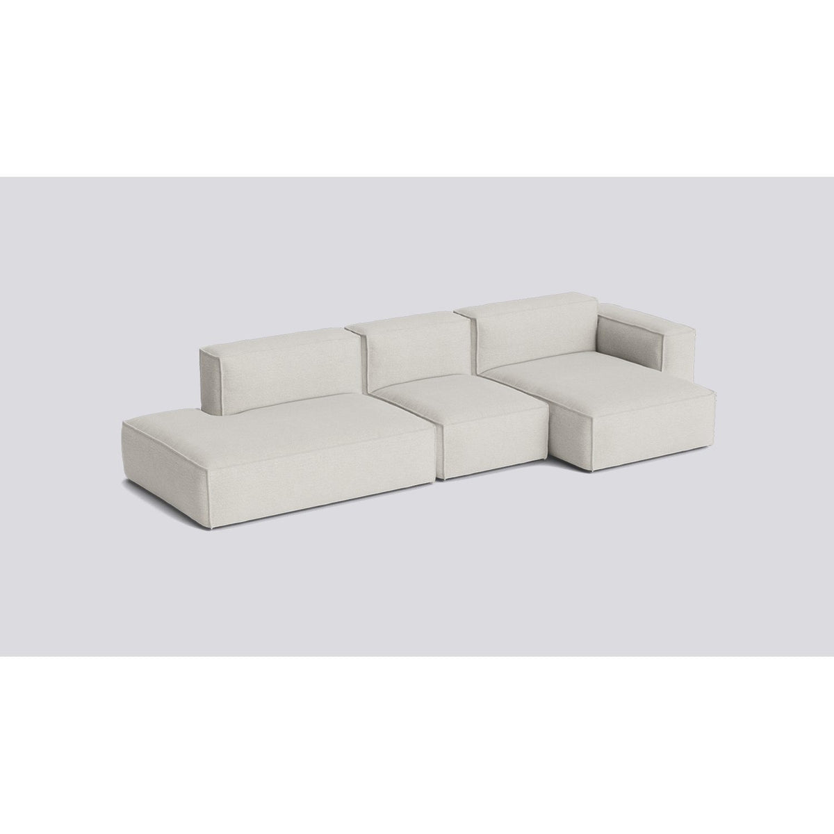 Mags Soft 3-sits, kombination 4 höger Soffa Story 102, Avtagbart