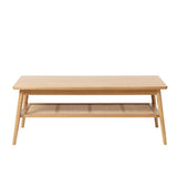 Raquel 60x120 cm Soffbord Naturlig