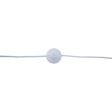 Avspark Golvlampa Vit
