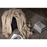 Anny Pläd Beige