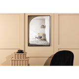 Loungefåtölj Poster Beige, 21 x 30 cm