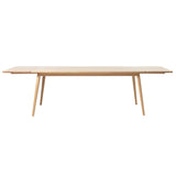 Raquel 90x45 cm Förlängningsskiva Naturlig ek