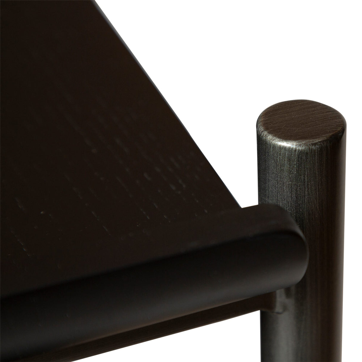 Friyay för 4 hyllor Bokhyllestomme Antique tenn