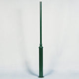 Draco 200 cm Belysningsstolpe Grön