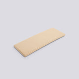 till Crate bänk 122,7 × 42,5 cm Sittdyna Beige