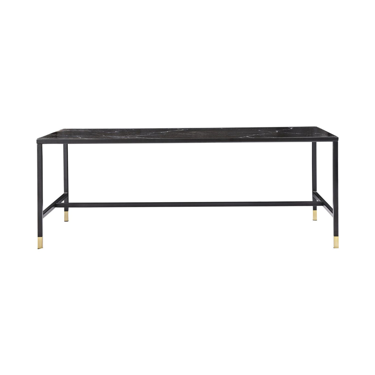 Dipp Soffbord Black, 130 x 60